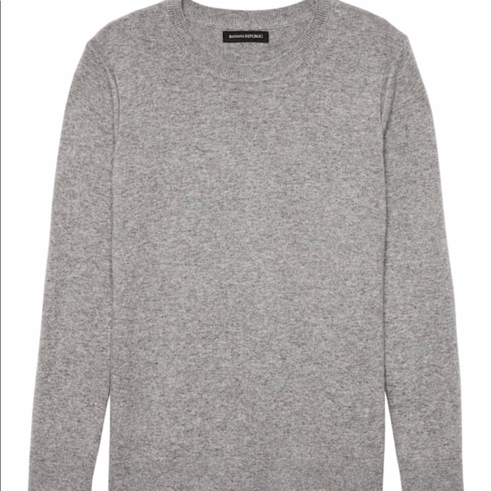 Banana Republic Italian Merino Blend sweater